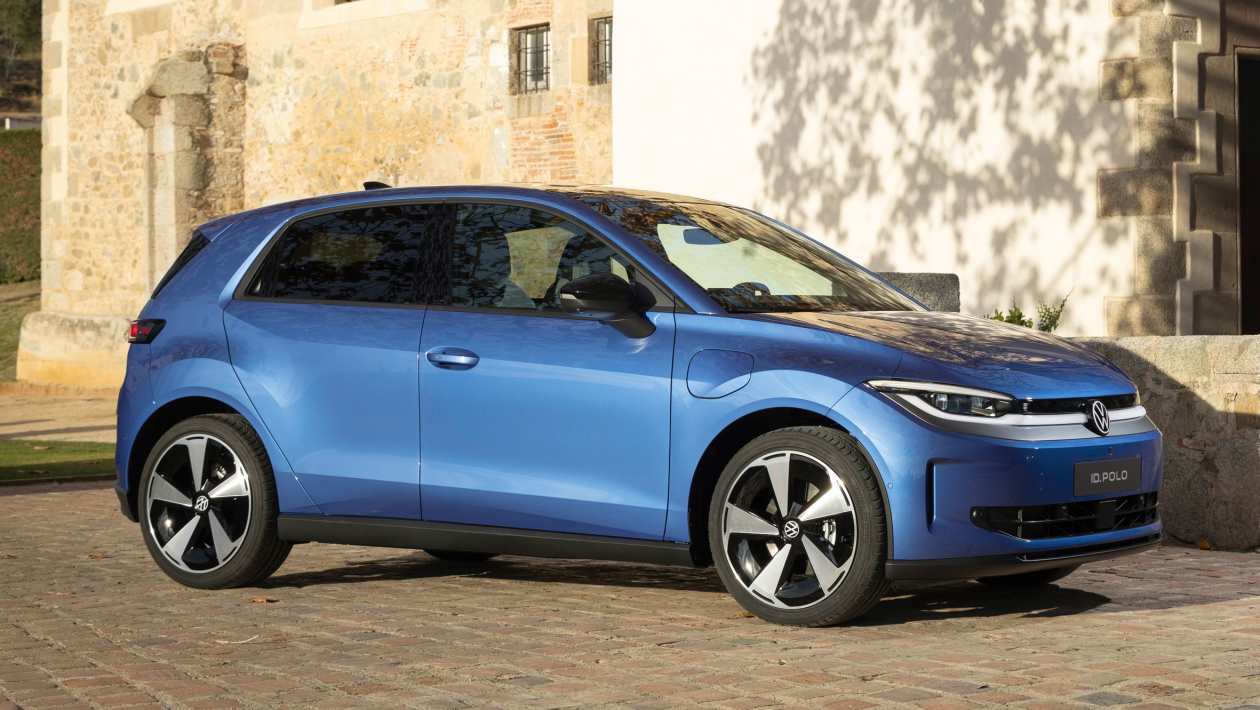 We now know the price of Volkswagen’s electric Polo! | Auto Express